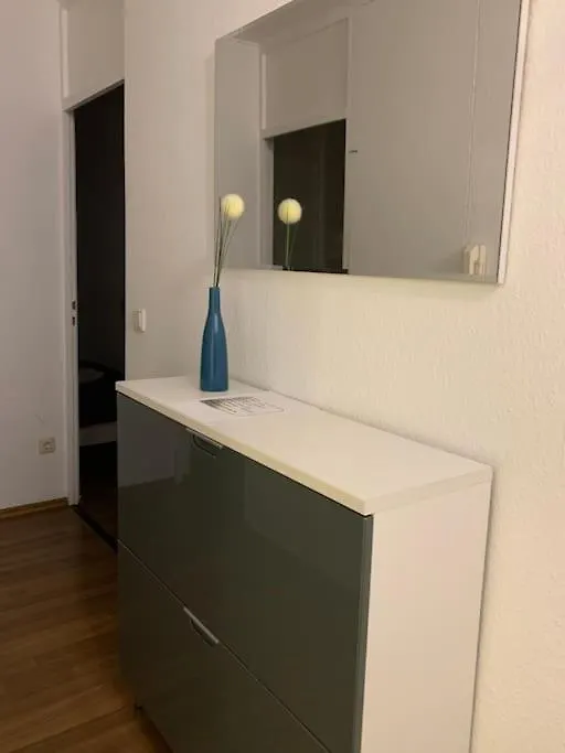 Cozy Messe Apartment Nuremberg