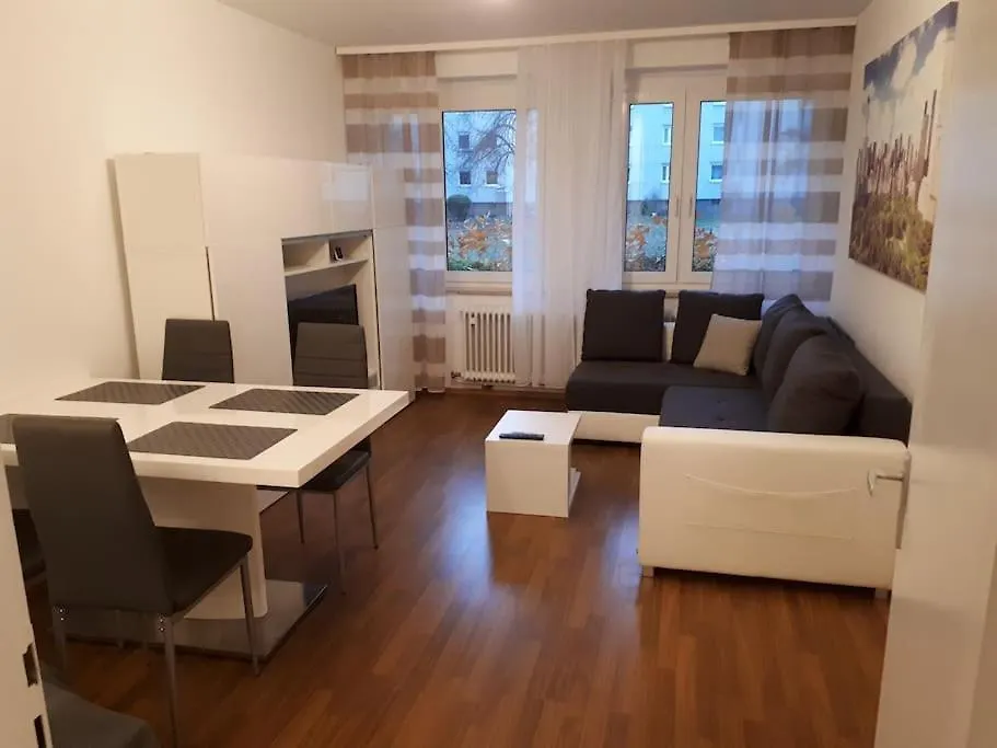 Cozy Messe Apartment Nuremberg 0*,