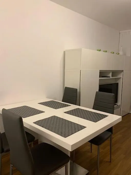 Cozy Messe Apartment Nuremberg