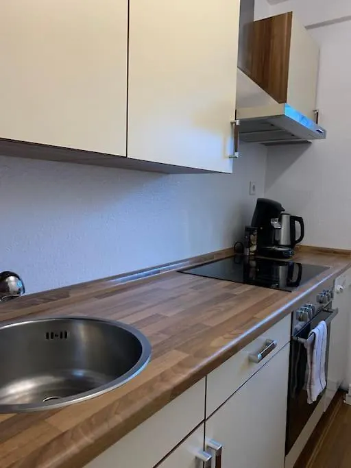 Cozy Messe Apartment Nuremberg 0*,