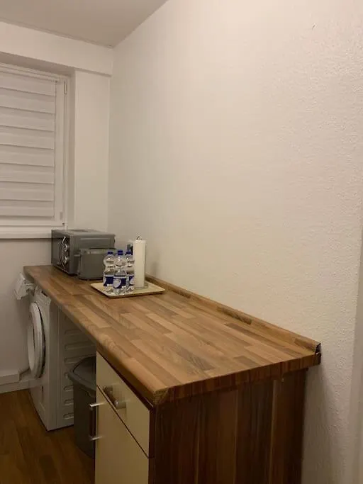 Cozy Messe Apartment Nuremberg