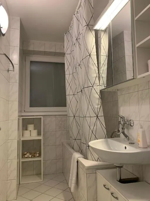 Cozy Messe Apartment Nuremberg Germany