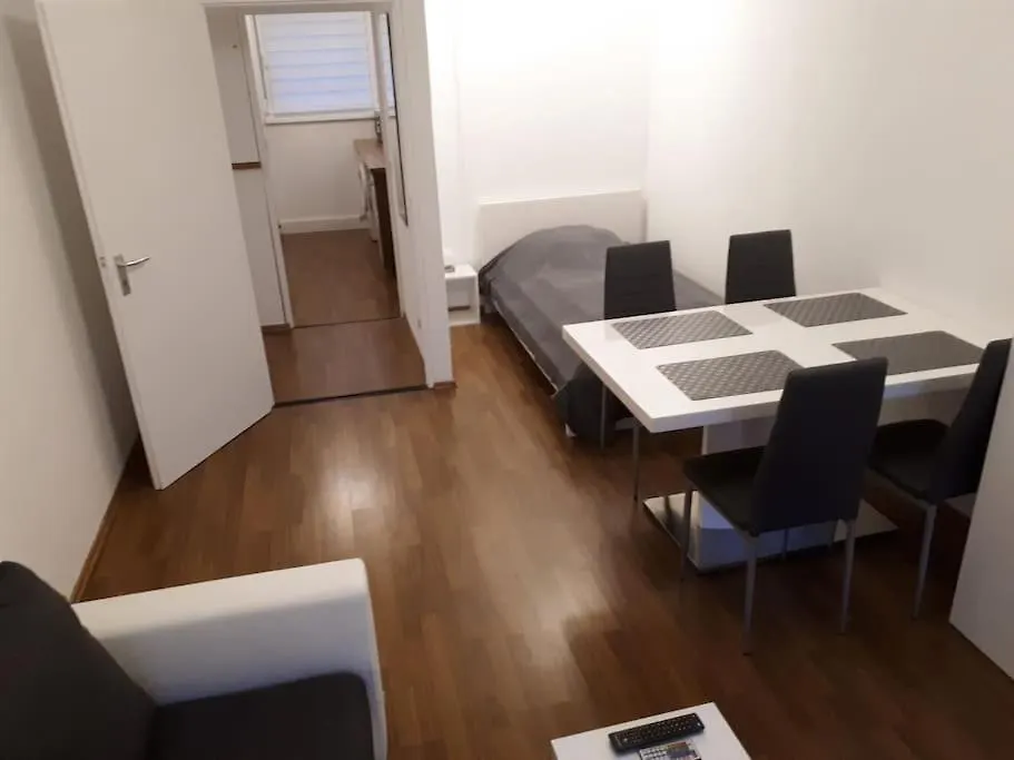 Cozy Messe Apartment Nuremberg