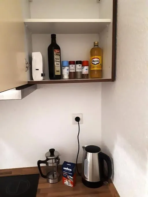 Cozy Messe Apartment Nuremberg 0*,  Germany