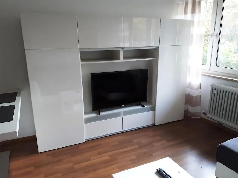 Cozy Messe Apartment Nuremberg