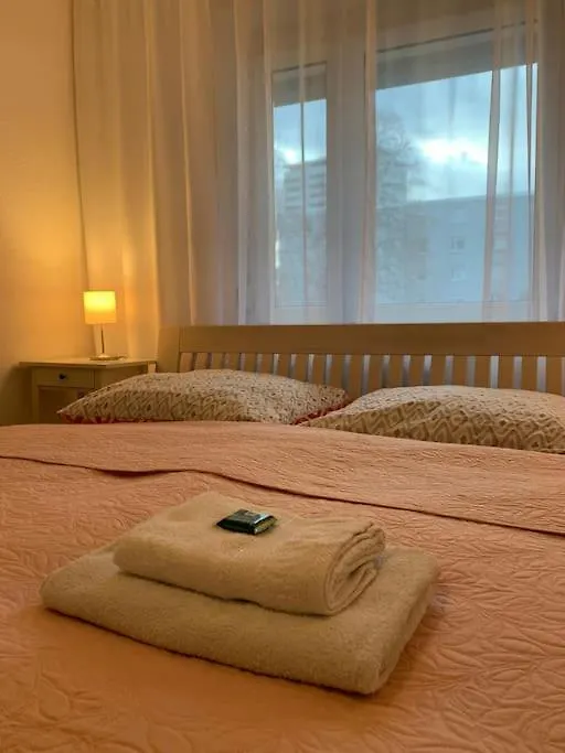 Cozy Messe Apartment Nuremberg 0*,