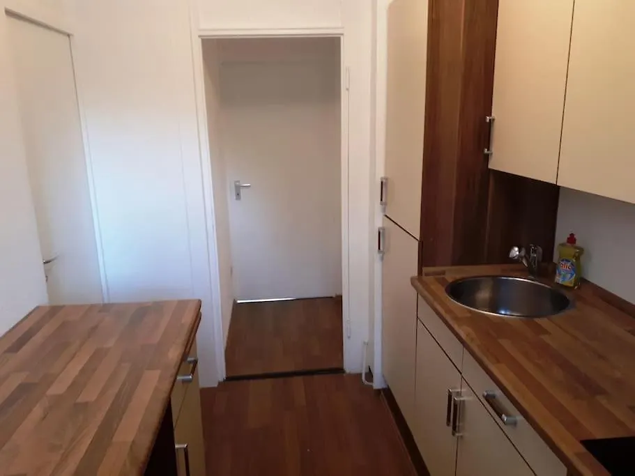 Cozy Messe Apartment Nuremberg