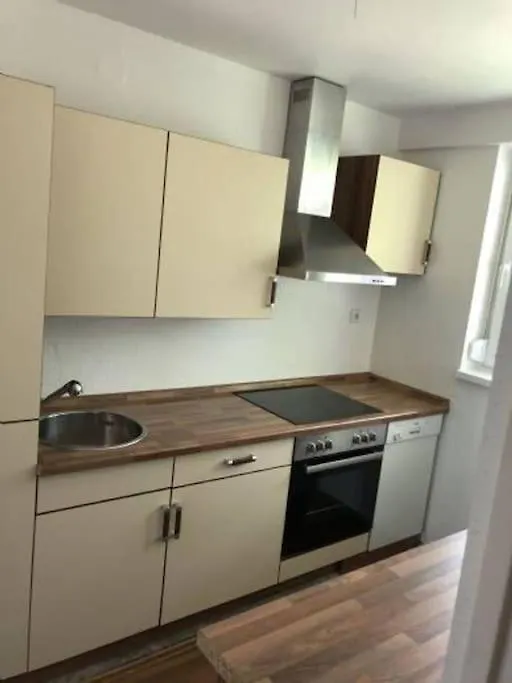 Cozy Messe Apartment Nuremberg