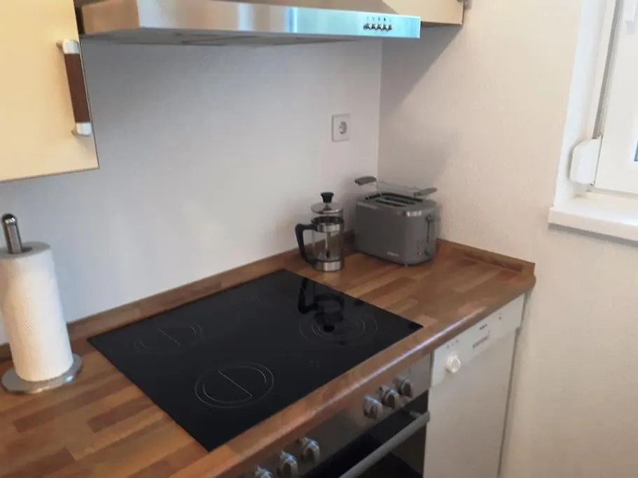 Cozy Messe Apartment Nuremberg