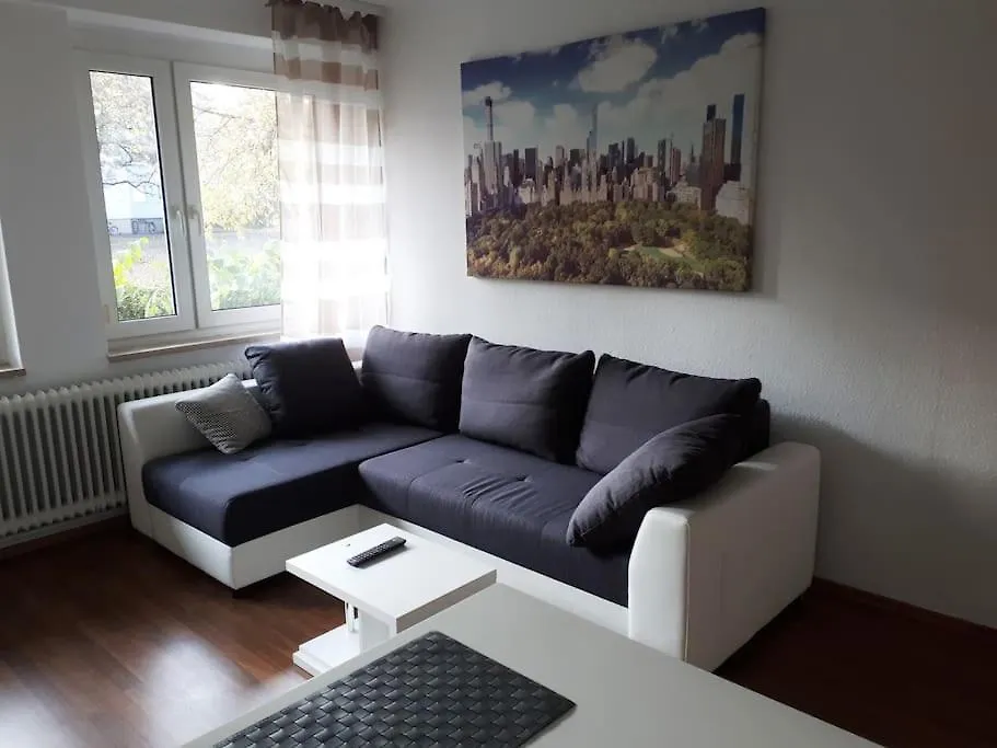 Cozy Messe Apartment Nuremberg