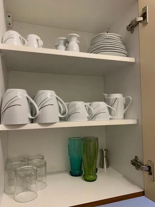 Cozy Messe Apartment Nuremberg