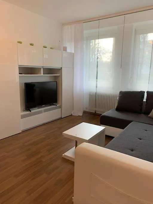 Cozy Messe Apartment Nuremberg Germany